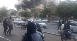 Large fire reported at Qaem hospital in Iran’s Mashhad: Report