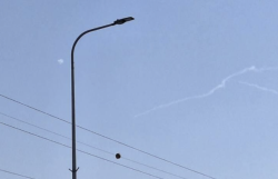 IDF downs drone launched from Yemen "near Egyptian border"