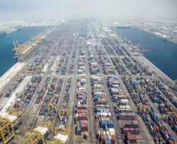 Dubai Ports Injects $4.5 Billion into Global Projects in 2025