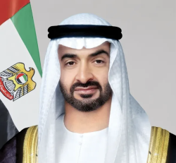 بوتين يستقبل محمد بن زايد في الكرملين
