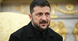زيلينسكي: مستعد للقاء بوتين دون شروط مسبقة