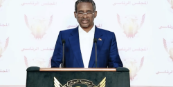 Sudan’s parallel government sworn in, unveils altered national emblem