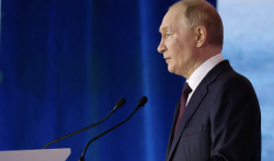 Treasury secretary says U.S. and European Union must partner to 'collapse' Russian economy