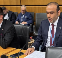 قطر تؤكد العمل مع شركائها لـ"ضمان محاسبة نتنياهو"
