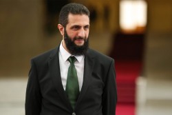 Syria could soon sign US-brokered deal with Israel: Al-Sharaa