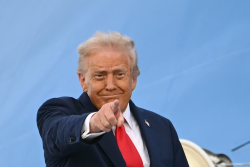 Trump says Republican Party will hold convention for midterm elections