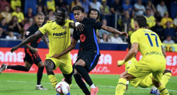 كم سيحصل برشلونة من مباراته أمام فياريال في ميامي؟