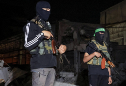 Hamas still has 20,000 fighters, access to rockets and arms, IDF says