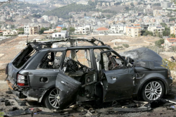 Israel threatens to step up attacks against Hezbollah in Lebanon