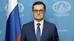 روسيا تؤكد دعمها للتسوية السلمية في اليمن وتعتبر خارطة الطريق الأممية إطارًا أساسيًا للحل