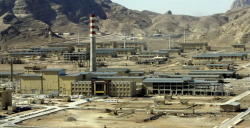 Iranian president pledges to rebuild nuclear program