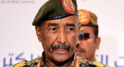 البرهان: القتال مستمر والشعب السوداني لن يهزم