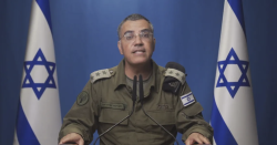 بعد حوالي 20 عاما من الخدمة.. أدرعي يودع الجيش الإسرائيلي