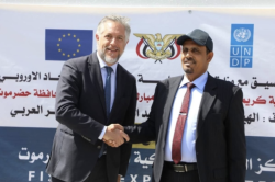 اليمن: دعم أوروبي واسع لتعزيز الاقتصاد المحلي وحماية الإرث الثقافي في حضرموت