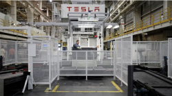Tesla requires suppliers to avoid China-made parts for US cars