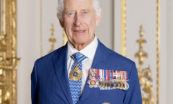 UK's King Charles III Celebrates 77th Birthday with New Portrait