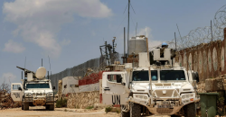 إطلاق نار على "اليونيفل" جنوب لبنان.. وإسرائيل تعلق