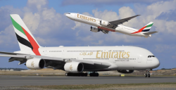 Emirates places $38bn order for 65 Boeing 777-9s at Dubai Air Show