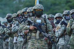 Syria Denies Plans to Hand Over Uyghur Fighters to China