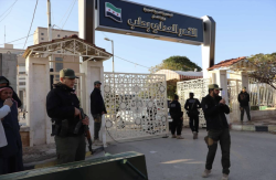 ‘Unprecedented’: Syria launches first trial over deadly coastal violence