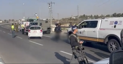 مقتل إسرائيلي وإصابة 3 بهجوم "دهس وطعن" في الضفة