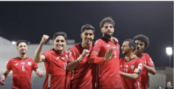 تصفيات كأس آسيا 2027.. اليمن يكتسح بوتان بسباعية