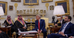 President Trump Approves Major Defense Deal with Saudi Arabia, White House Confirms