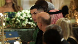 رونالدو ضيفا في عشاء بالبيت الأبيض.. وترامب يخصّه بكلمة