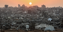 UNSC adopts US resolution on Trump's Gaza plan