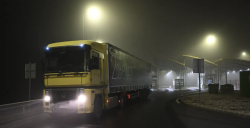 Romania intercepts missile shipment; driver says cargo bound for Israel