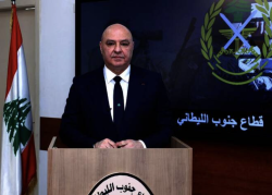 Lebanese president says state monopoly on weapons inevitable