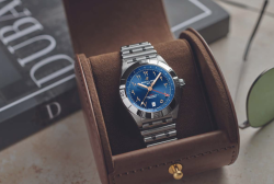 ابتكار إماراتي ثوري يغير مستقبل ضبط الساعات الفاخرة