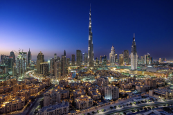 Dubai approves largest three-year budget in History: AED302.7 billion for 2026-2028