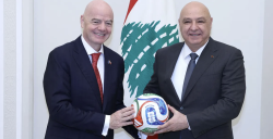 عاصفة غضب في لبنان.. تجنيس إنفانتينو يشعل انتقادات واسعة