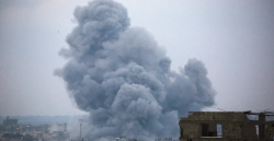 حماس تتهم الجيش الإسرائيلي بتكثيف القصف على قطاع غزة