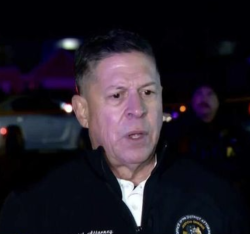 Three children among four killed in mass shooting at kids' birthday party in Stockton, California