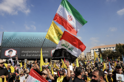 Iraq Freezes Assets of Houthis and Hezbollah, Labels Them Terrorist Organizations