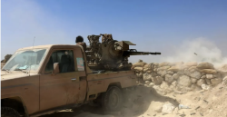 اليمن : قوات النخبة الحضرمية تؤمّن قطاع 14 في بترومسيلة