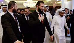 Sharaa says Israeli demands for demilitarised zone puts Syria in 'dangerous' position