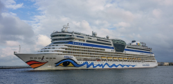 Over 100 Crew and Passengers Sick with Norovirus on AIDAdiva