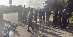 انفجار قرب فندق "فورسيزون" في دمشق