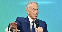 استبعاد بلير من عضوية "مجلس السلام" في غزة