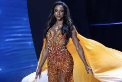 Miss Jamaica Suffered a Fracture, Intracranial Hemorrhage and More Injuries After Serious Fall from Miss Universe Stage