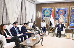 التزام أميركي وبريطاني بدعم مجلس القيادة الرئاسي اليمني