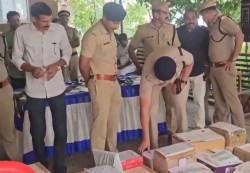 Kerala Police Bust ₹100-Crore Fake Degree Racket; 11 Arrested Across India, Including 3 From Tamil Nadu