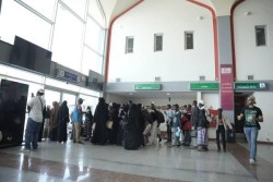 مفوضية اللاجئين تعيد نحو ألف صومالي من اليمن إلى بلادهم خلال 2025