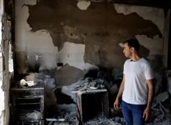 Amnesty says Hamas attacks and Gaza hostage treatment amount to crimes against humanity