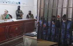 محكمة حوثية تواصل محاكمة موظفين سابقين في السفارة الأمريكية لدى اليمن