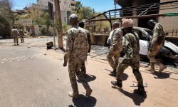 ‏Sudanese Coalition Accuses Army of Targeting UN Headquarters in Kadugli