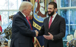 Syria president sends condolences to Trump after attack on US troops